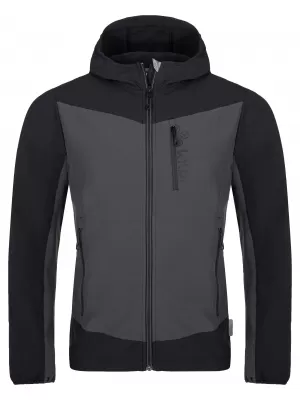 Herren-Softshelljacke KILPI BALANS-M SM0120KI DUNKELGRAU