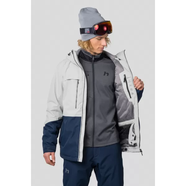  Herrenjacke HANNAH FREEMONT MORGENBLAU/KLEIDERBLAU 