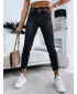 Damenhosen DSTREET UY1343 DUNKELGRAU