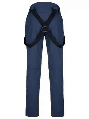 Softshellhose für Herren KILPI RHEA-M SM0409KI DUNKELBLAU