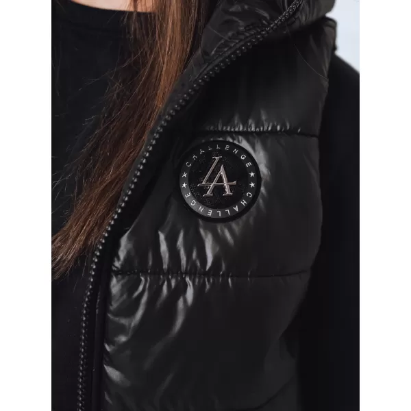  Weste DSTREET TY2695 SCHWARZ 