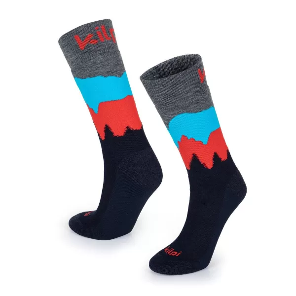  Socken KILPI NORS-U SU0804KI DUNKELBLAU 