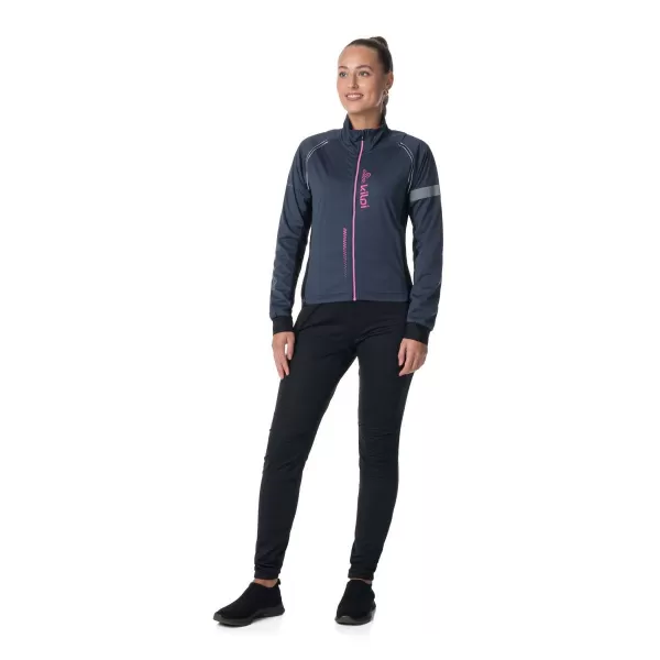  Damenhosen KILPI NORWEL-W SL0413KI SCHWARZ 