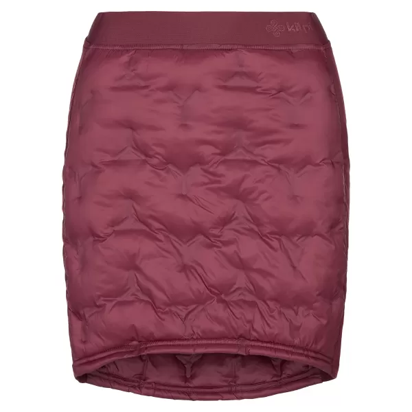  Damenrock KILPI LIAN-W SL0423KI DUNKELROT 