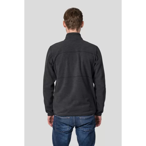 Herren-Sweatshirt HANNAH SANTON II ANTHRAZIT MEL 