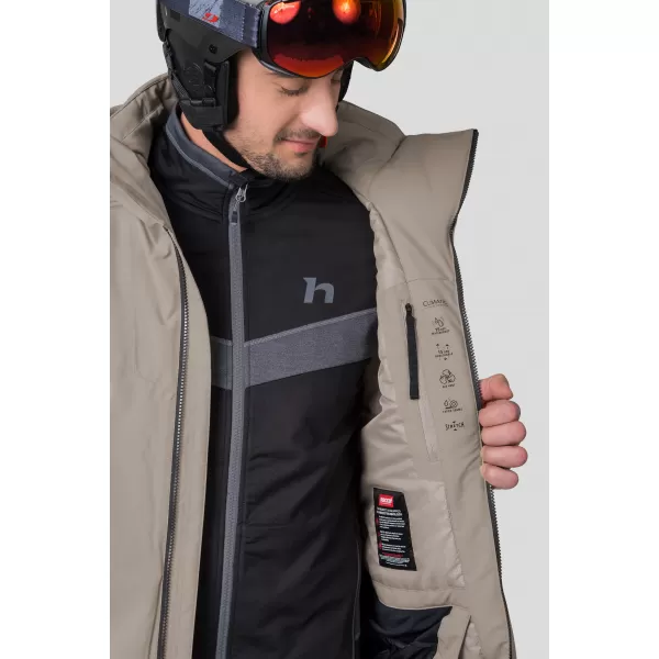  Herrenjacke HANNAH ANCON ZIEGE 
