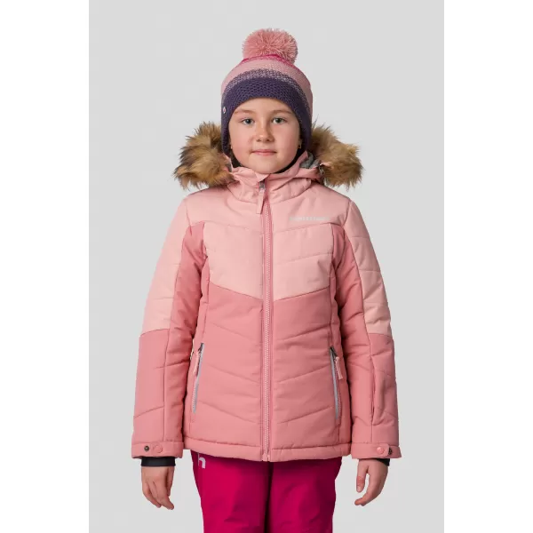  Kinderjacke HANNAH LEANE JR SANFTES ROSA/ROSETTE 