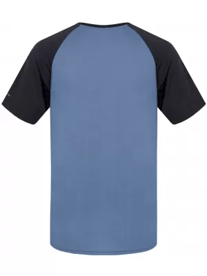 Herren-T-Shirt HANNAH TAREGAN BLAUER SCHATTEN/ASPHALT