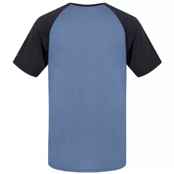  Herren-T-Shirt HANNAH TAREGAN BLAUER SCHATTEN/ASPHALT 