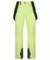 Softshellhose für Herren KILPI RHEA-M SM0409KI HELLGRÜN