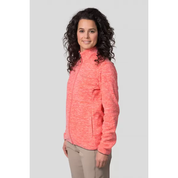  Damen-Sweatshirt HANNAH LIVELA II EMBERGLOW HATTE 