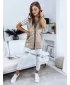 Weste DSTREET TY3214 BEIGE