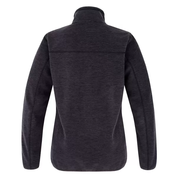  Damen-Sweatshirt HANNAH LIVELA II ANTHRAZIT MEL 