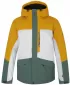 Jacke HANNAH GAROW GOLDENER GELB/DUNKLER WALD