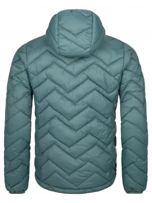 Herrenjacke KILPI REBEKI-M SM0130KI DUNKELGRÜN