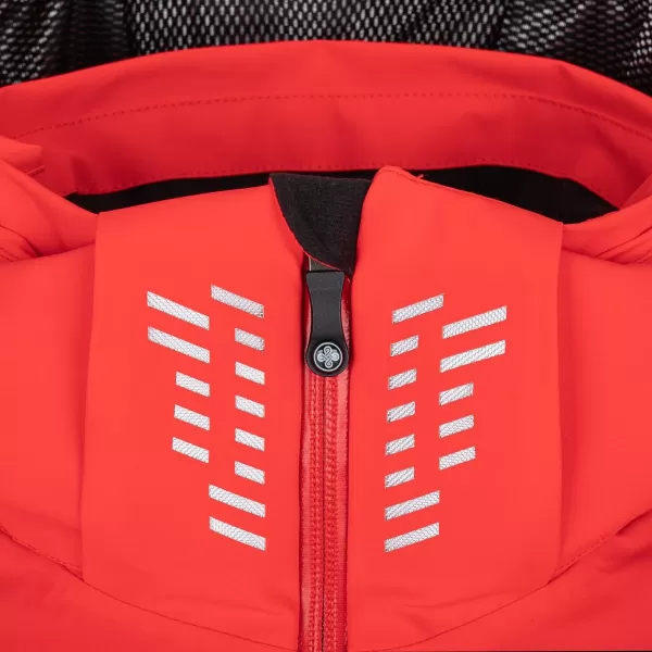  Herren-Skijacke KILPI HYDER-M SM0106KI ROT 