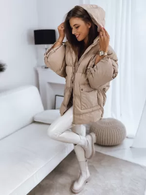 Frühlingsjacke DSTREET TY3244 BEIGE