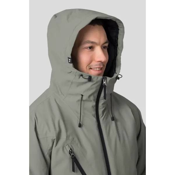  Herrenjacke HANNAH DERK SCHATTEN 