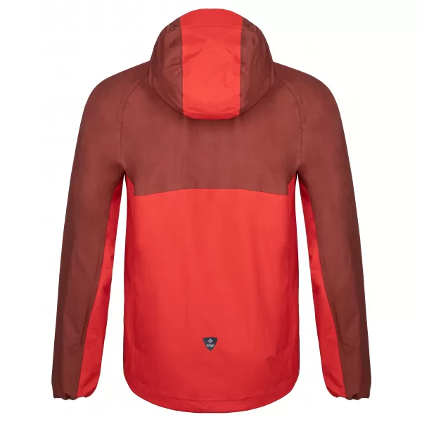  Herrenjacke KILPI HURRICANE-M SM0103KI ROT 