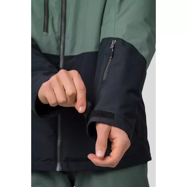  Jacke HANNAH FREEMONT DUNKLER WALD/ANTHRAZIT 