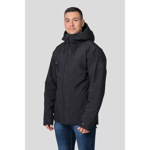  Herrenjacke HANNAH DERK ANTHRAZIT II 