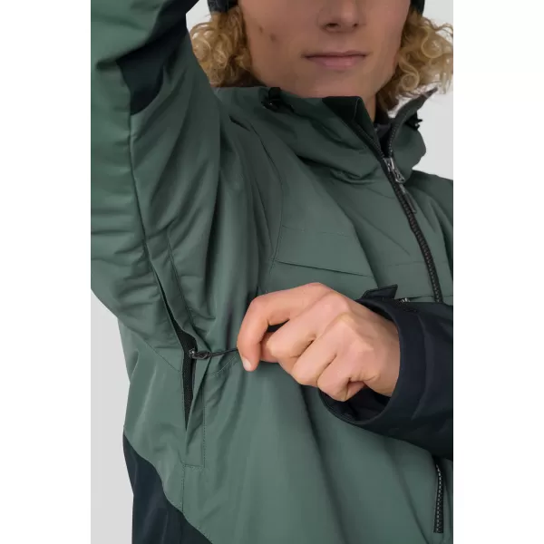  Jacke HANNAH FREEMONT DUNKLER WALD/ANTHRAZIT 