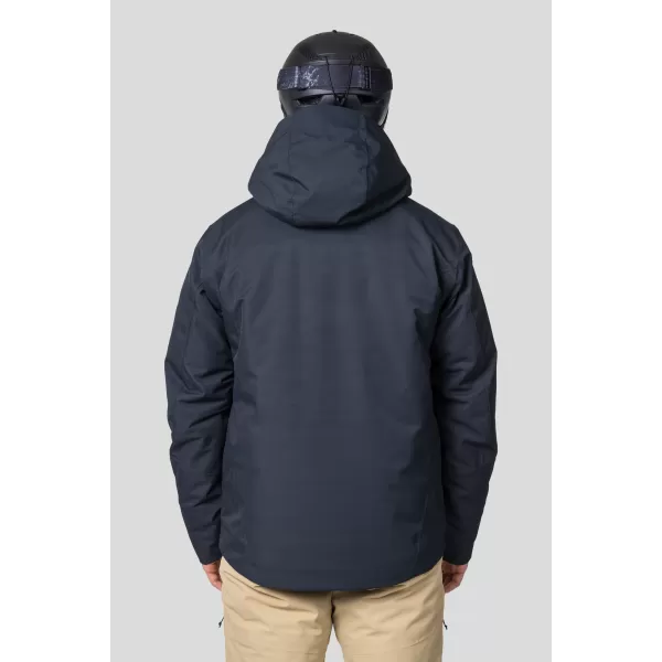  Herrenjacke HANNAH KELTON ANTHRAZIT 