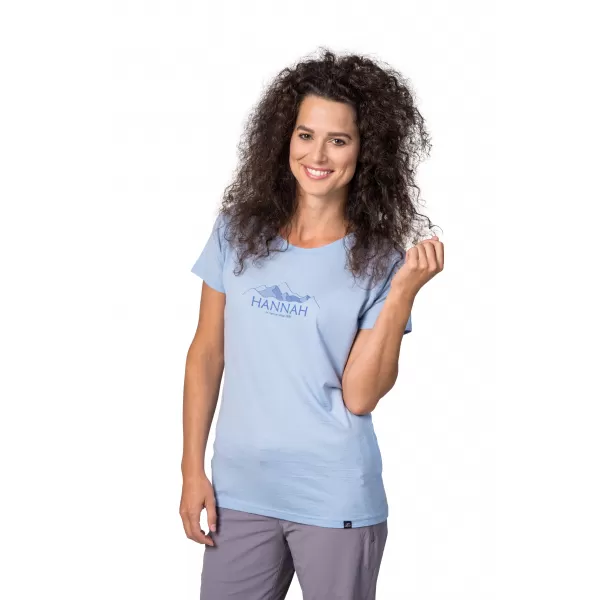  Damen-T-Shirt HANNAH LESLIE ENGEL FÄLLT 