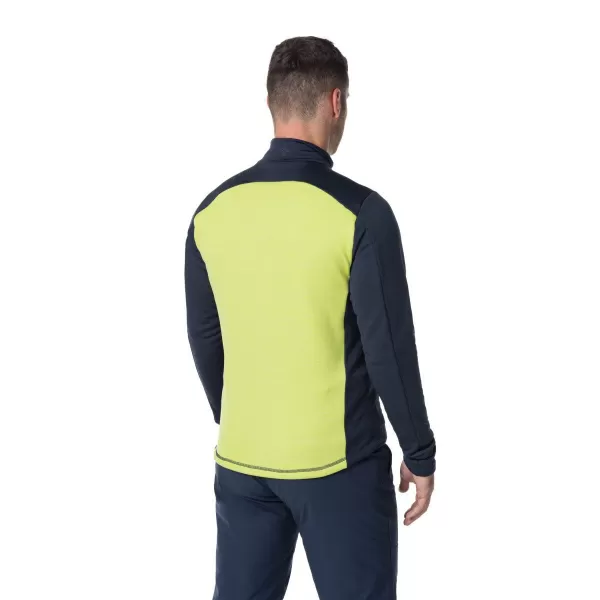  Funktions-Sweatshirt für Herren KILPI TOMMS-M SM0208KI HELLGRÜN 