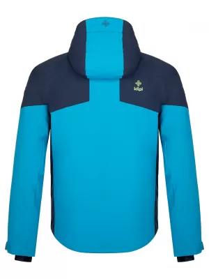 Herren-Skijacke KILPI TAXIDO-M SM0112KI BLAU