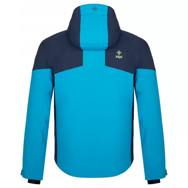  Herren-Skijacke KILPI TAXIDO-M SM0112KI BLAU 