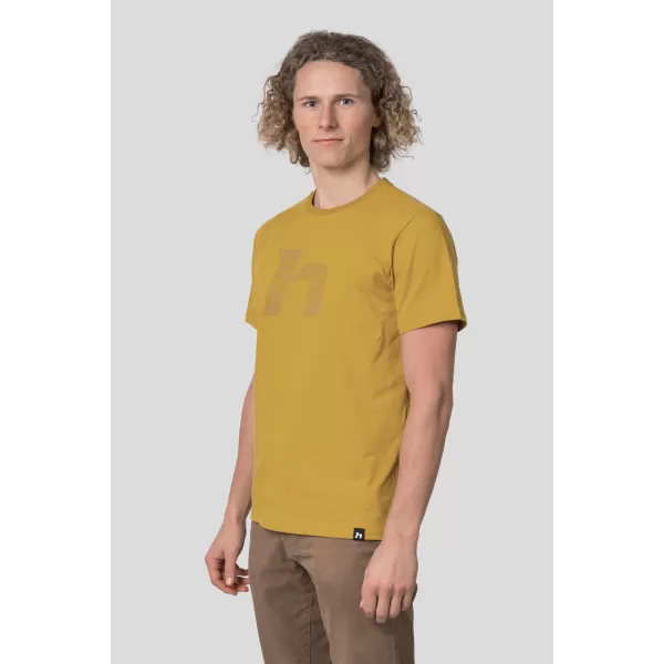  Herren-T-Shirt HANNAH ALSEK GOLDENES GEWÜRZ 