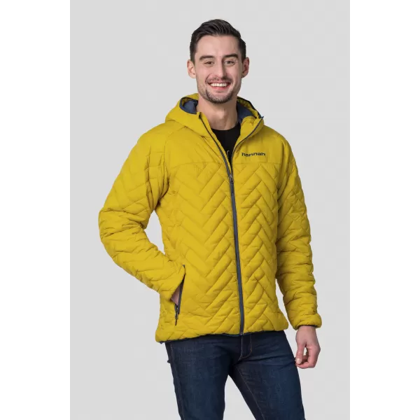  Herrenjacke HANNAH TIAGO CEYLONGELB 