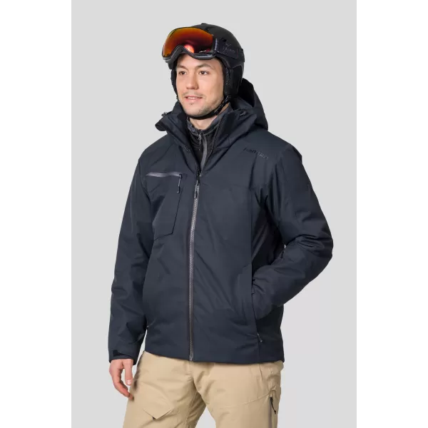  Herrenjacke HANNAH KELTON ANTHRAZIT 
