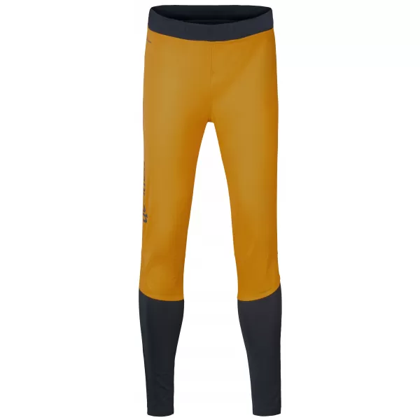  Herrenhosen HANNAH NORDIC PANTS GOLDGELB/ANTHRAZIT 