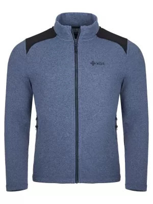 Herrenpullover KILPI REGIN-M SM0209KI DUNKELBLAU