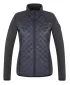 Damen-Sweatshirt HANNAH ELSA GRAPHIT/DUNKELGRAU MEL