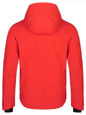 Herren-Skijacke KILPI HYDER-M SM0106KI ROT