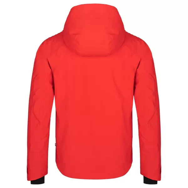  Herren-Skijacke KILPI HYDER-M SM0106KI ROT 
