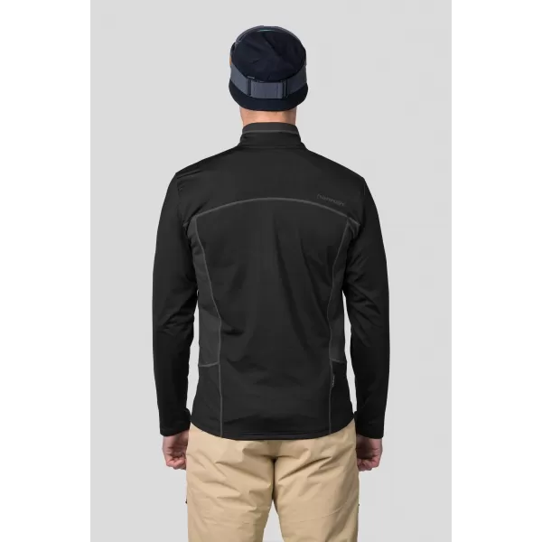 Herren-Sweatshirt HANNAH TREYVON ANTHRAZIT 