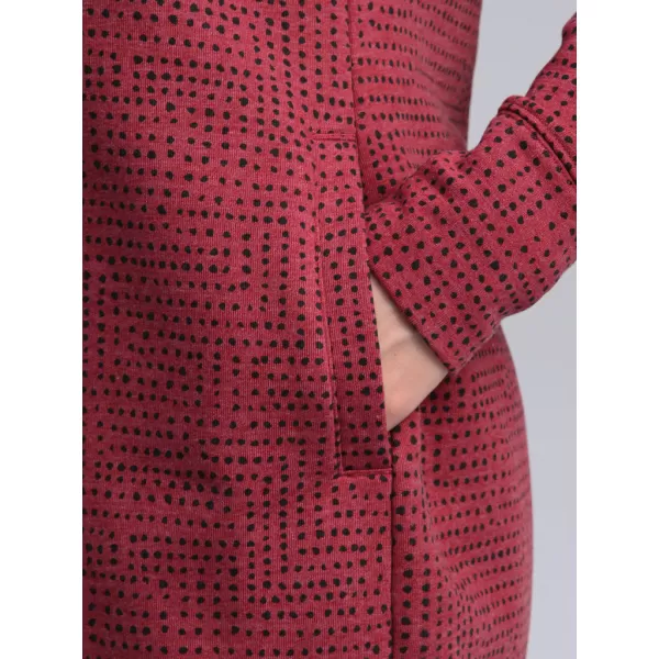  Kleid LOAP EBUNKA CLW22147 ROSA 