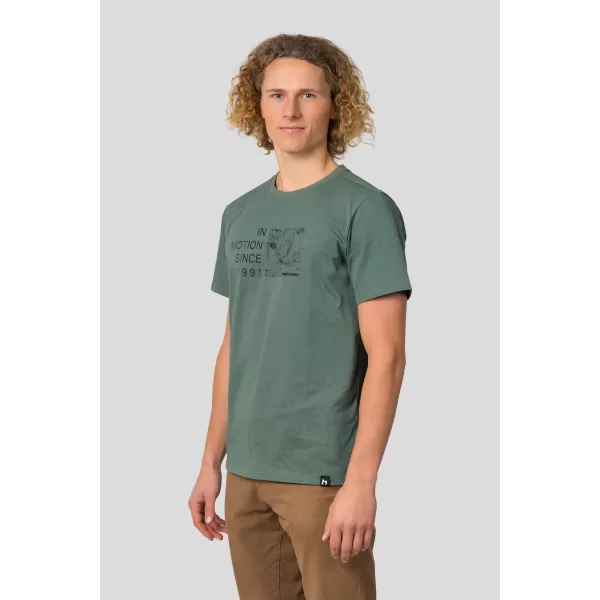  Herren-T-Shirt HANNAH ALSEK LORBEERKRANZ 