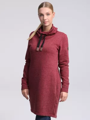 Kleid LOAP EBUNKA CLW22147 ROSA