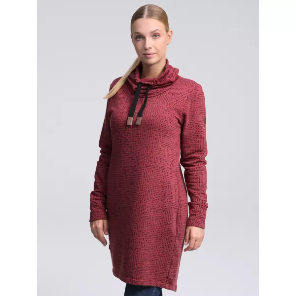  Kleid LOAP EBUNKA CLW22147 ROSA 