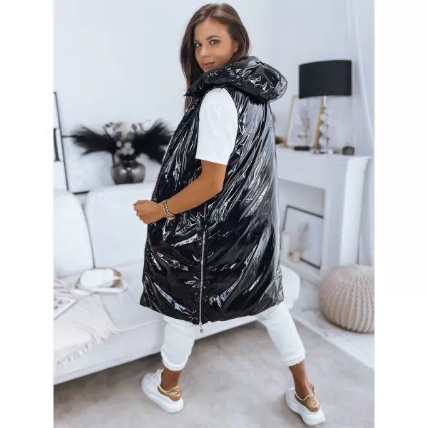  Weste DSTREET TY3157 SCHWARZ 