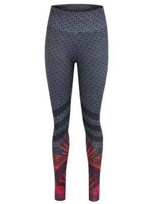Leggings für Damen LOAP MIRONE CLW22172 ROSA
