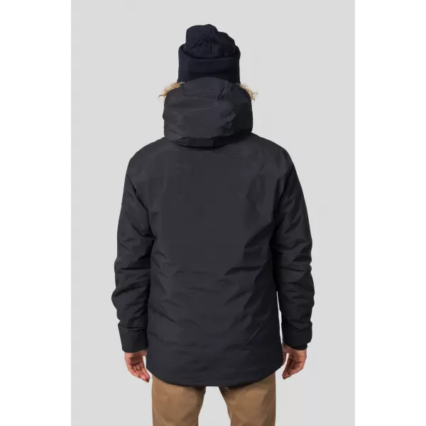  Herrenjacke HANNAH NORTHPOLE ANTHRAZIT 