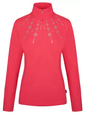 Thermo-T-Shirt für Damen LOAP PARLA TLW2214 ROT