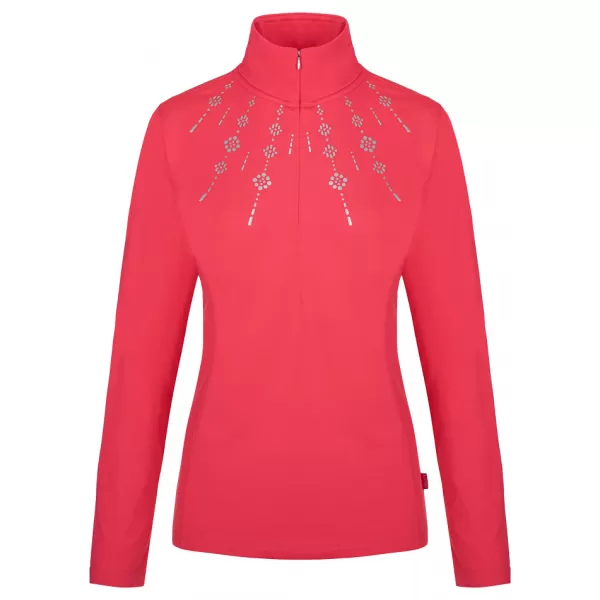  Thermo-T-Shirt für Damen LOAP PARLA TLW2214 ROT 