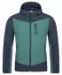 Herren-Softshelljacke KILPI BALANS-M SM0120KI DUNKELGRÜN